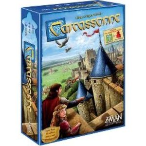 Carcassonne by Z-MAN Games